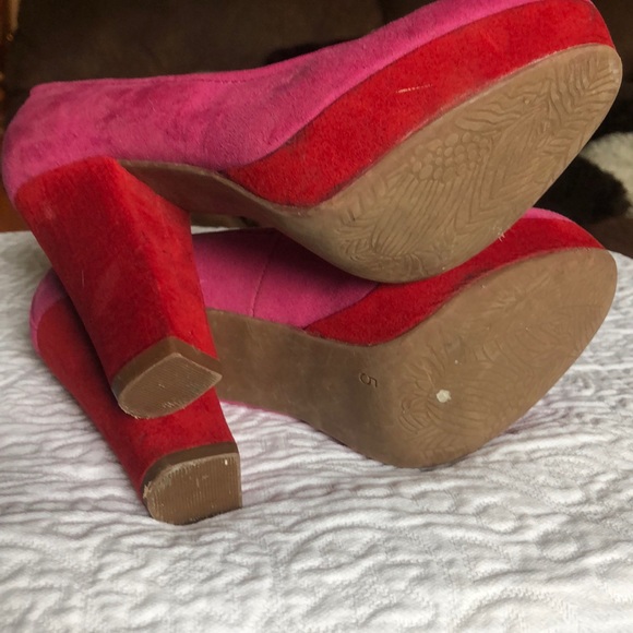 Lime Light heels - Picture 3 of 6